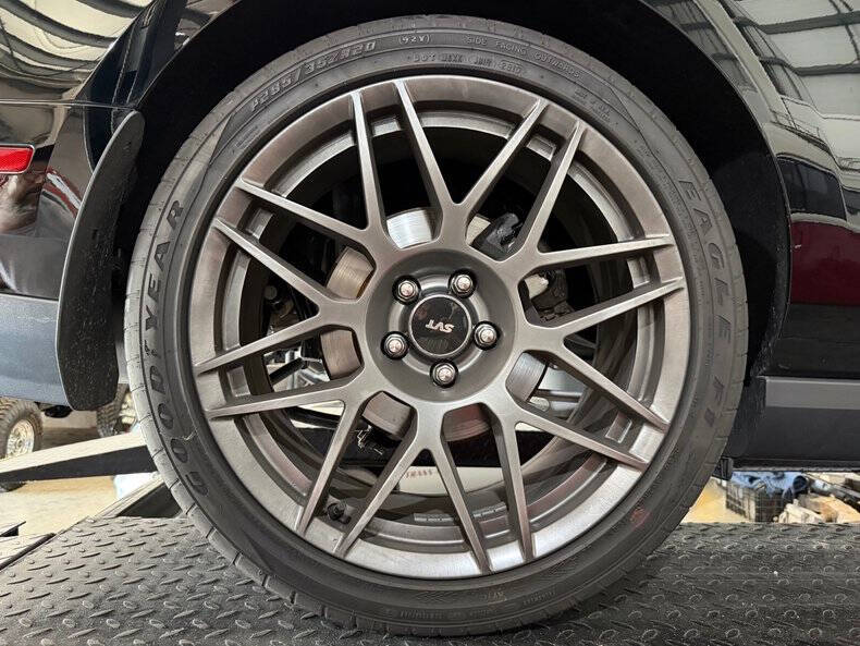 2012 Ford Shelby GT500