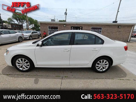 2012 Volkswagen Jetta