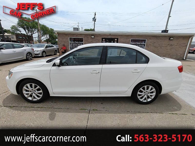2012 Volkswagen Jetta