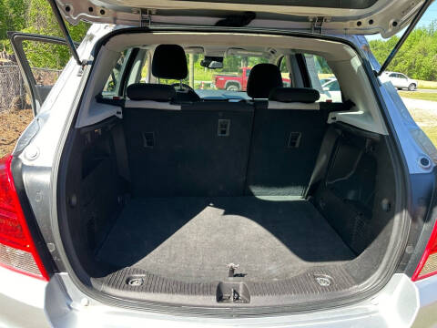 2018 Chevrolet Trax LS