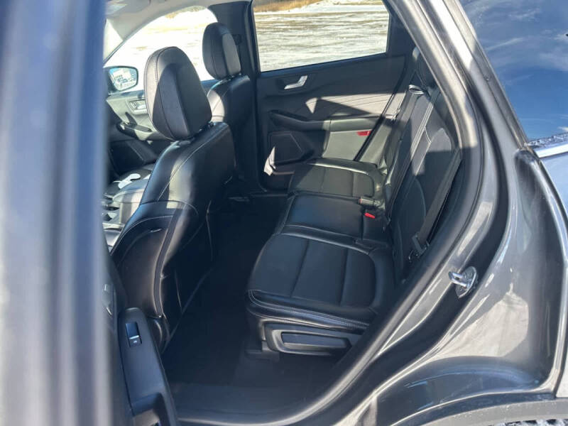 2024 Ford Escape Platinum