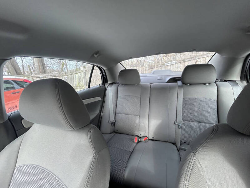 2012 Chevrolet Malibu LS