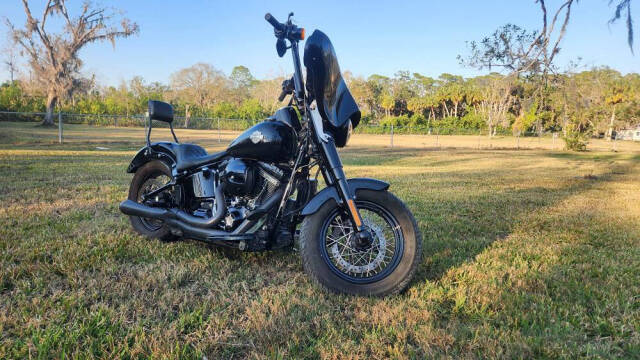 Harley-Davidson Softail Slim S Image