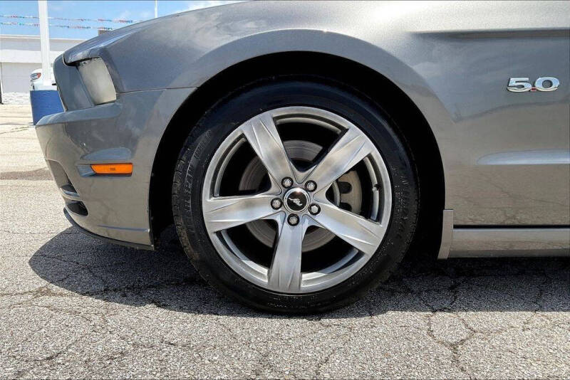 2014 Ford Mustang GT Premium