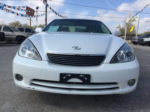 2005 Lexus ES 330 for sale at J & F AUTO SALES in Houston TX