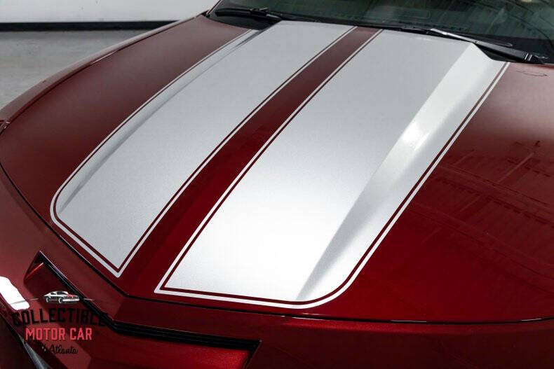 2010 Chevrolet Camaro SS