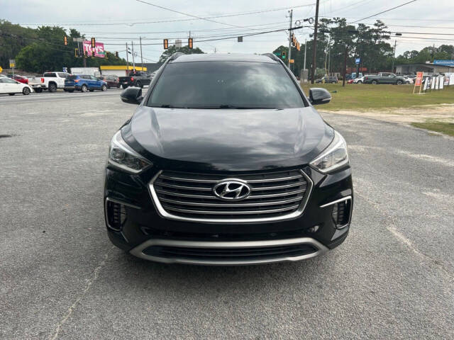 2017 Hyundai SANTA FE for sale at Star Auto Sales in Savannah, GA