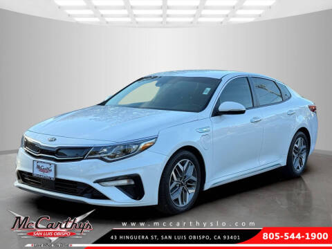 2020 Kia Optima Plug-In Hybrid EX
