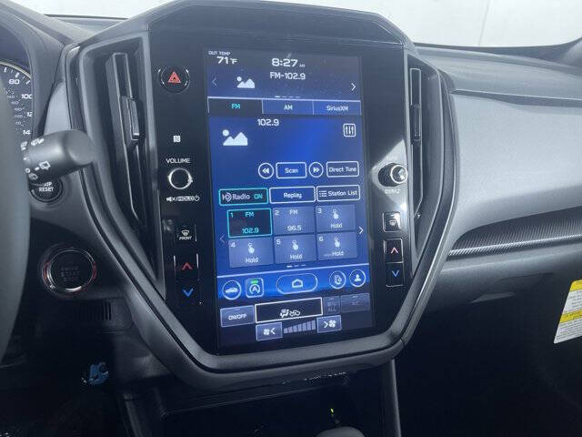 2025 Subaru Crosstrek Sport