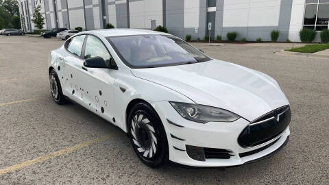 2015 Tesla Model S
