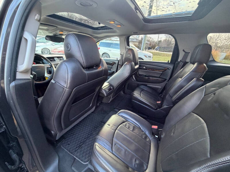 2016 GMC Acadia Denali