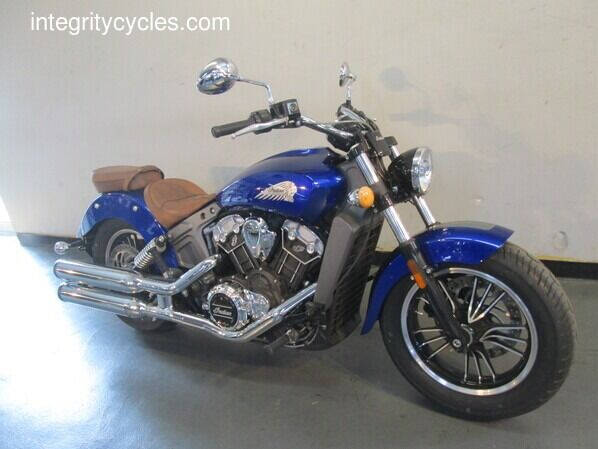 2016 Indian SCOUT DELUXE