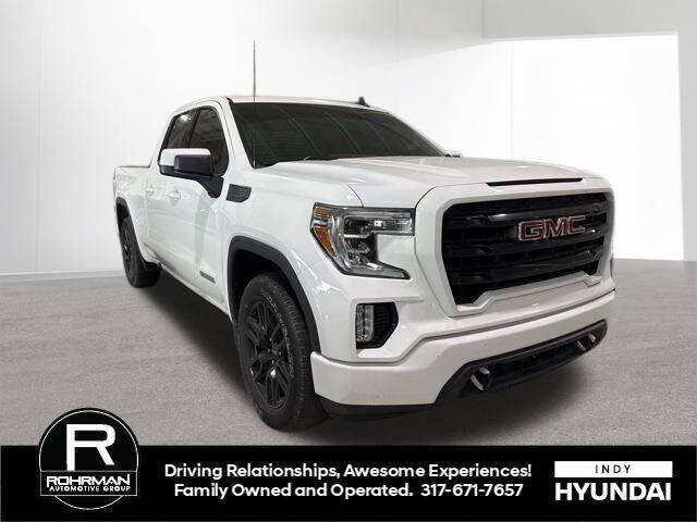 2020 GMC Sierra 1500 Elevation