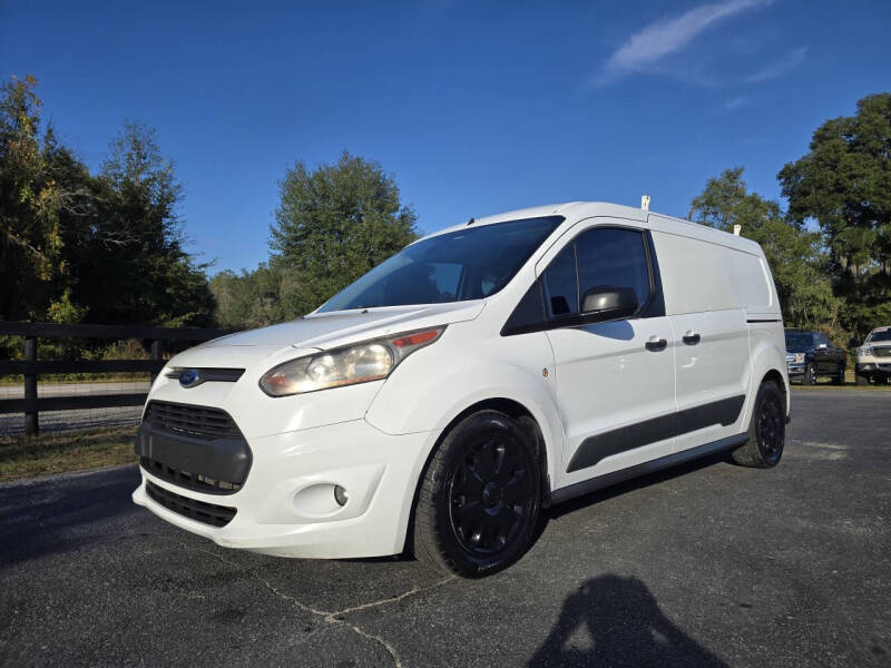 2016 Ford Transit Connect XLT's photo