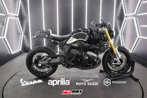 2016 BMW R nineT for sale at Powersports of Palm Beach in Hollywood FL