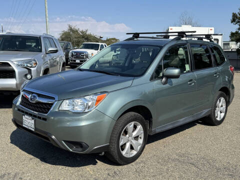 2016 Subaru Forester 2.5i Premium