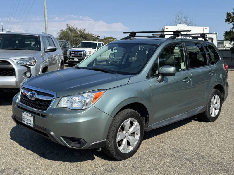 2016 Subaru Forester 2.5i Premium