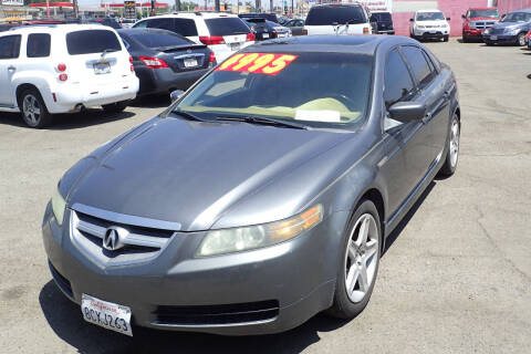 2005 Acura TL for sale at Universal Auto in Bellflower CA