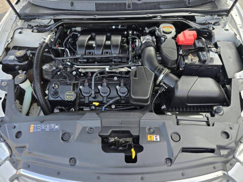 2014 Ford Taurus SEL