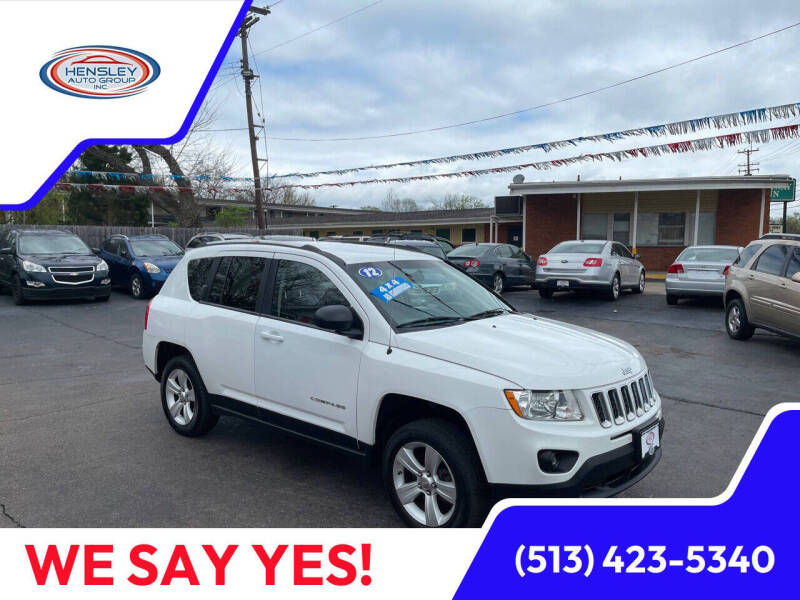 2012 Jeep Compass Sport's photo