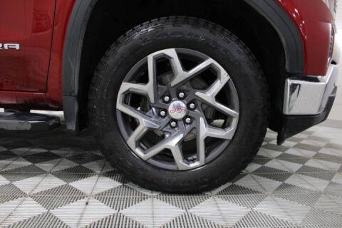 2022 GMC Sierra 1500