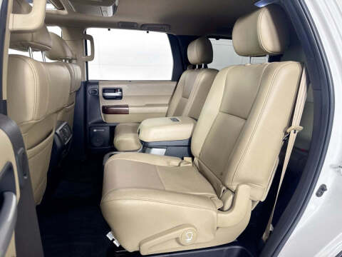 2013 Toyota Sequoia Platinum