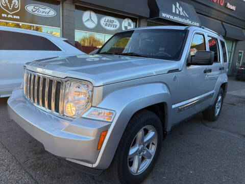 2011 Jeep Liberty Limited