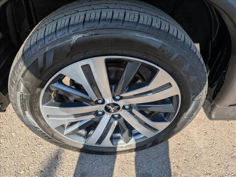 2024 Mitsubishi Outlander Sport SE