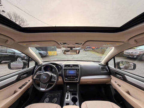 2019 Subaru Outback 2.5i Premium