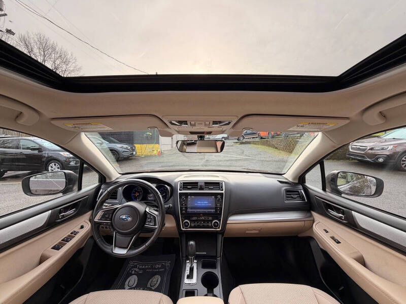 2019 Subaru Outback 2.5i Premium