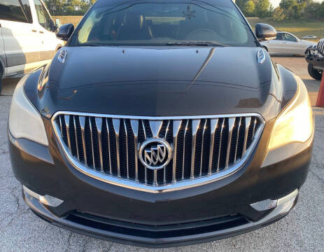 2013 Buick Enclave Leather
