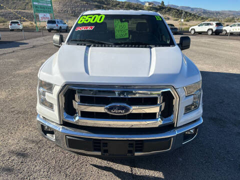 2015 Ford F-150 XL