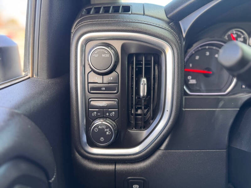 2021 Chevrolet Silverado 2500HD