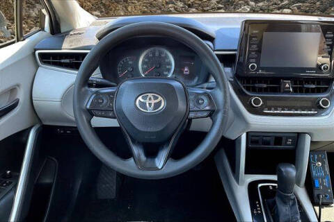 2022 Toyota Corolla Cross L