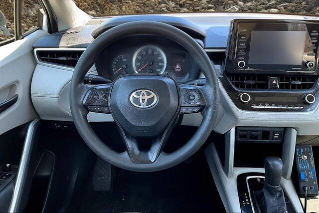 2022 Toyota Corolla Cross L