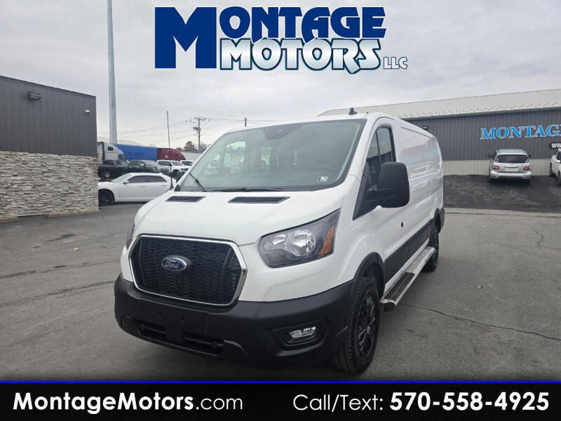 2024 Ford Transit 250