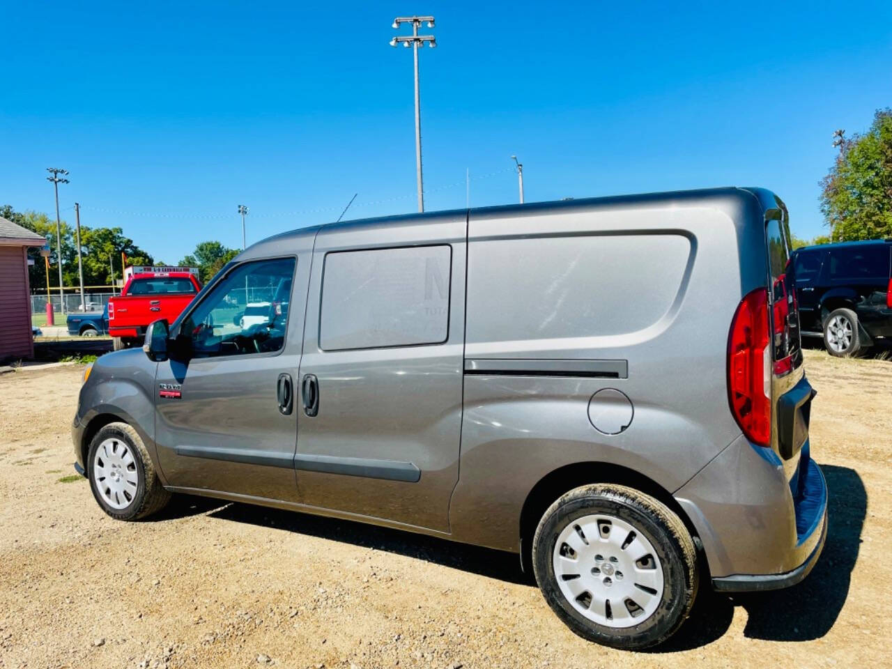 2015 Ram ProMaster City for sale at Top Gear Auto Sales LLC in Le Roy, MN