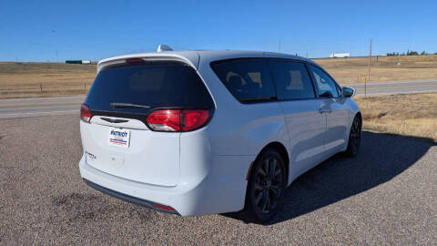2018 Chrysler Pacifica Touring Plus
