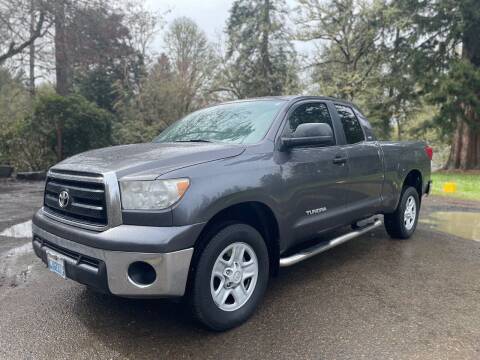 2011 Toyota Tundra for sale at Rave Auto Sales in Corvallis OR