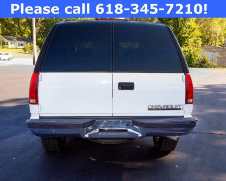 1998 Chevrolet Tahoe LT