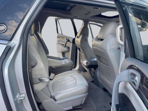 2017 Buick Enclave Premium