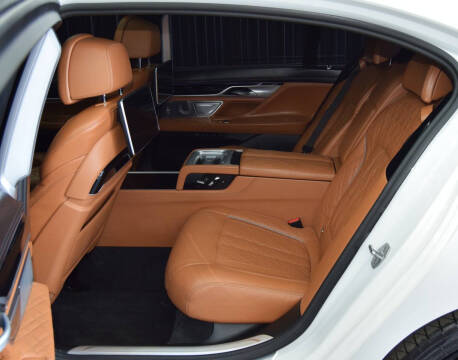 2021 BMW 7 Series 750i xDrive