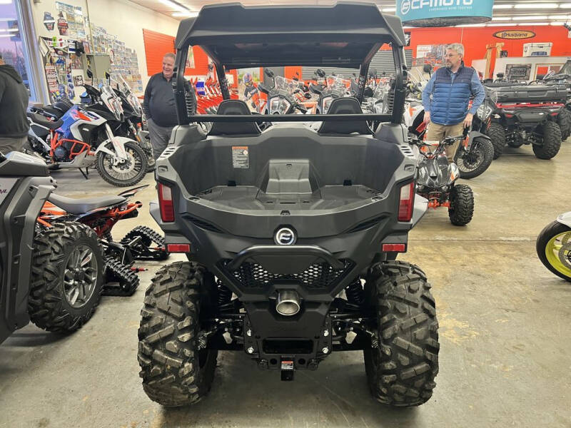 2024 CFMoto 800 ZForce Trail