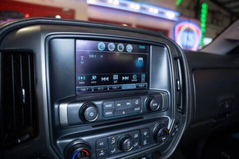 2018 Chevrolet Silverado 2500HD