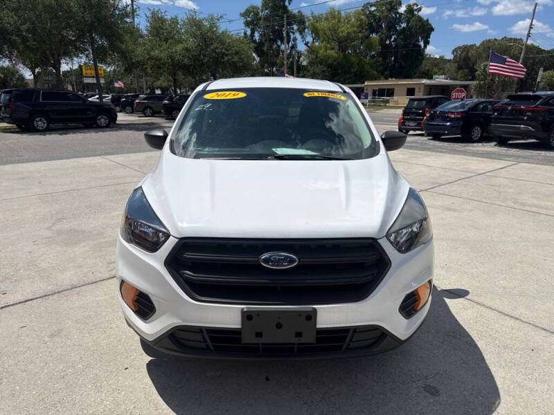 2019 Ford Escape S