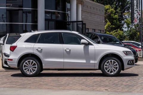 2013 Audi Q5 2.0T quattro Premium Plus