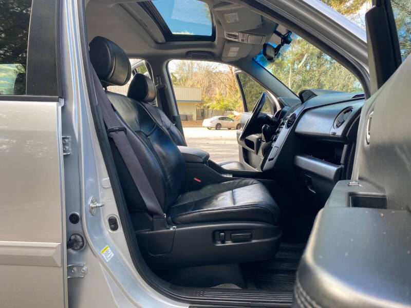 2013 Honda Pilot EX-L