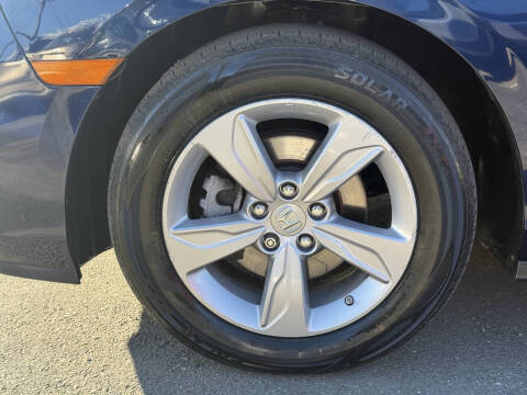 2019 Honda Odyssey EX