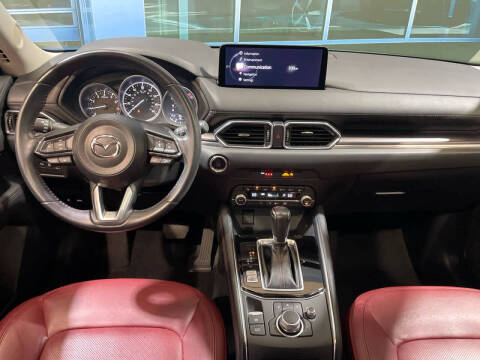 2022 Mazda CX-5 2.5 S Carbon Edition