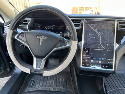 2014 Tesla Model S 85